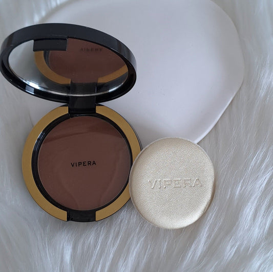 Cipria compatta con estratto di cachemire - C&G di Caprice Toungui