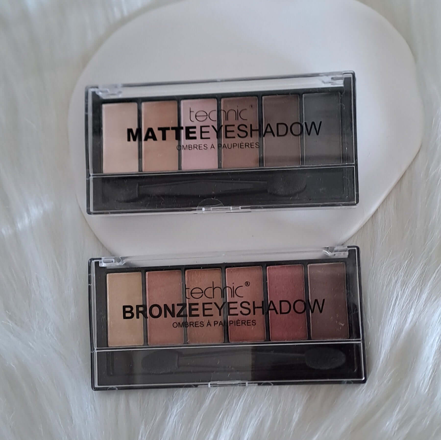 Ombretto Tecnic - C&G di Caprice Toungui