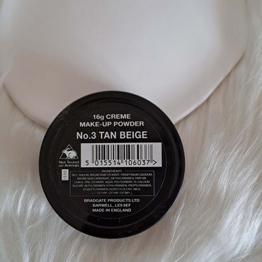 Laura Paige Creme Powder - C&G di Caprice Toungui