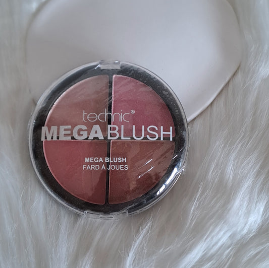 Blush Technic Mega Blush - C&G di Caprice Toungui