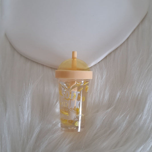 Lucidalabbra alla frutta - C&G di Caprice Toungui