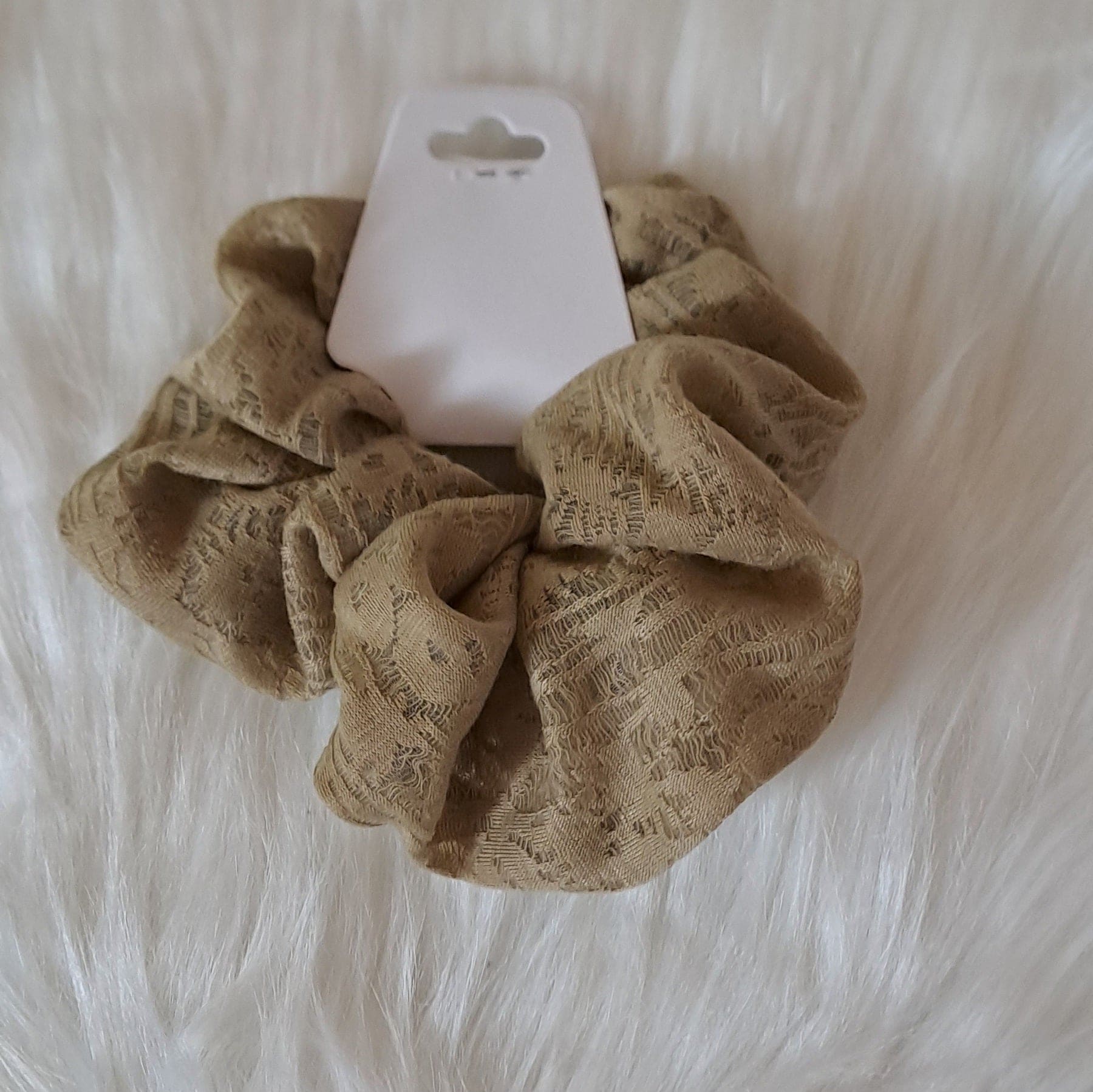 Scrunchies per capelli - C&G di Caprice Toungui