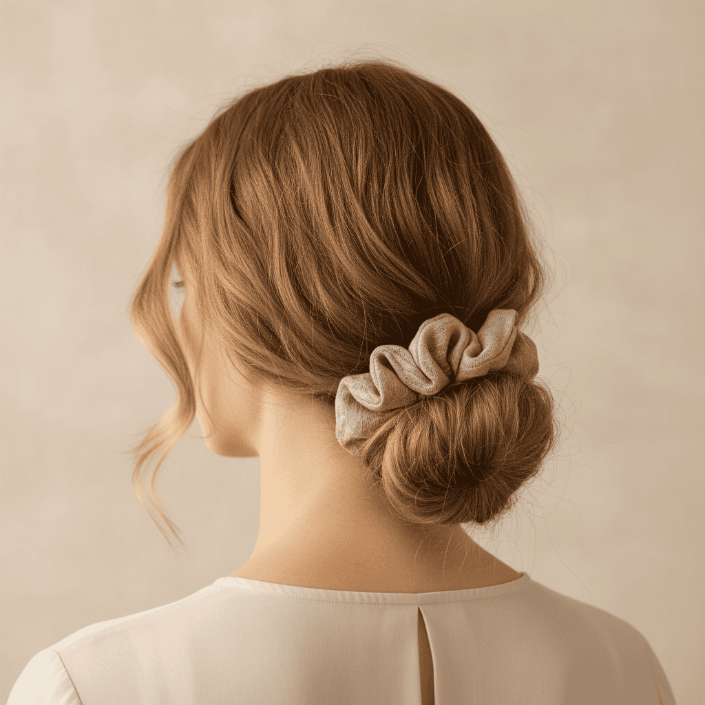 Scrunchies per capelli
