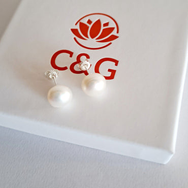 Orecchini Amour in argento 925