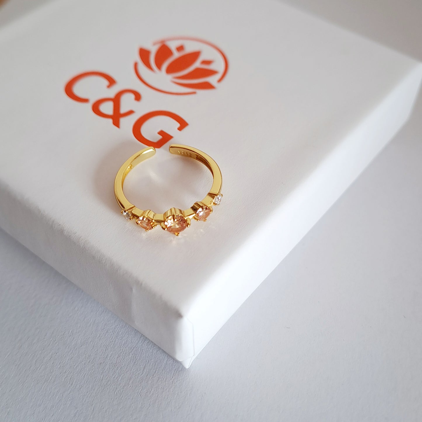 Anello regolabile C&G Giovi