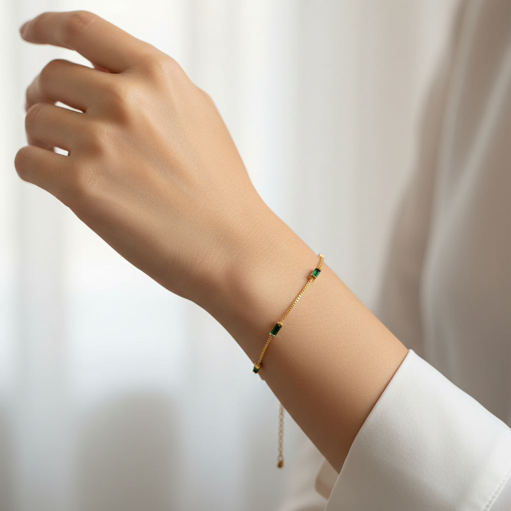 Bracelet fin Soraya