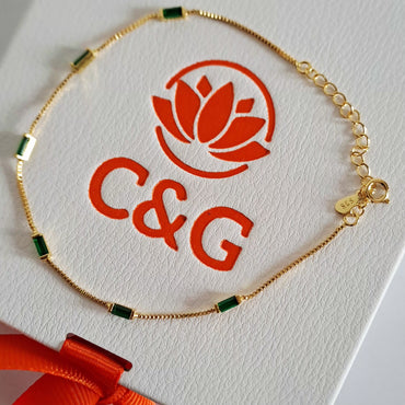 Braccialetto fine Soraya