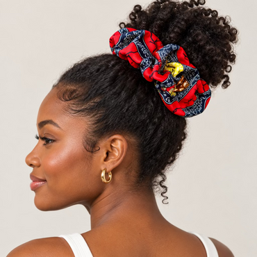 Scrunchies XL Wax Multi colore