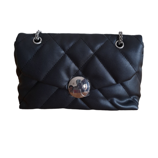 Borsetta nera similpelle donna - C&G di Caprice Toungui