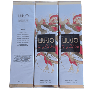 Liu Jo Colonia Classy Wild Rose - C&G di Caprice Toungui