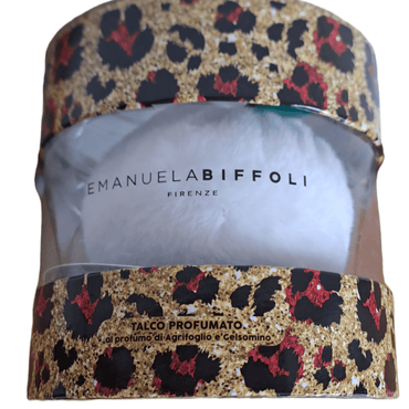 Confezione Regalo Talco Con Piumino Jungle - C&G di Caprice Toungui