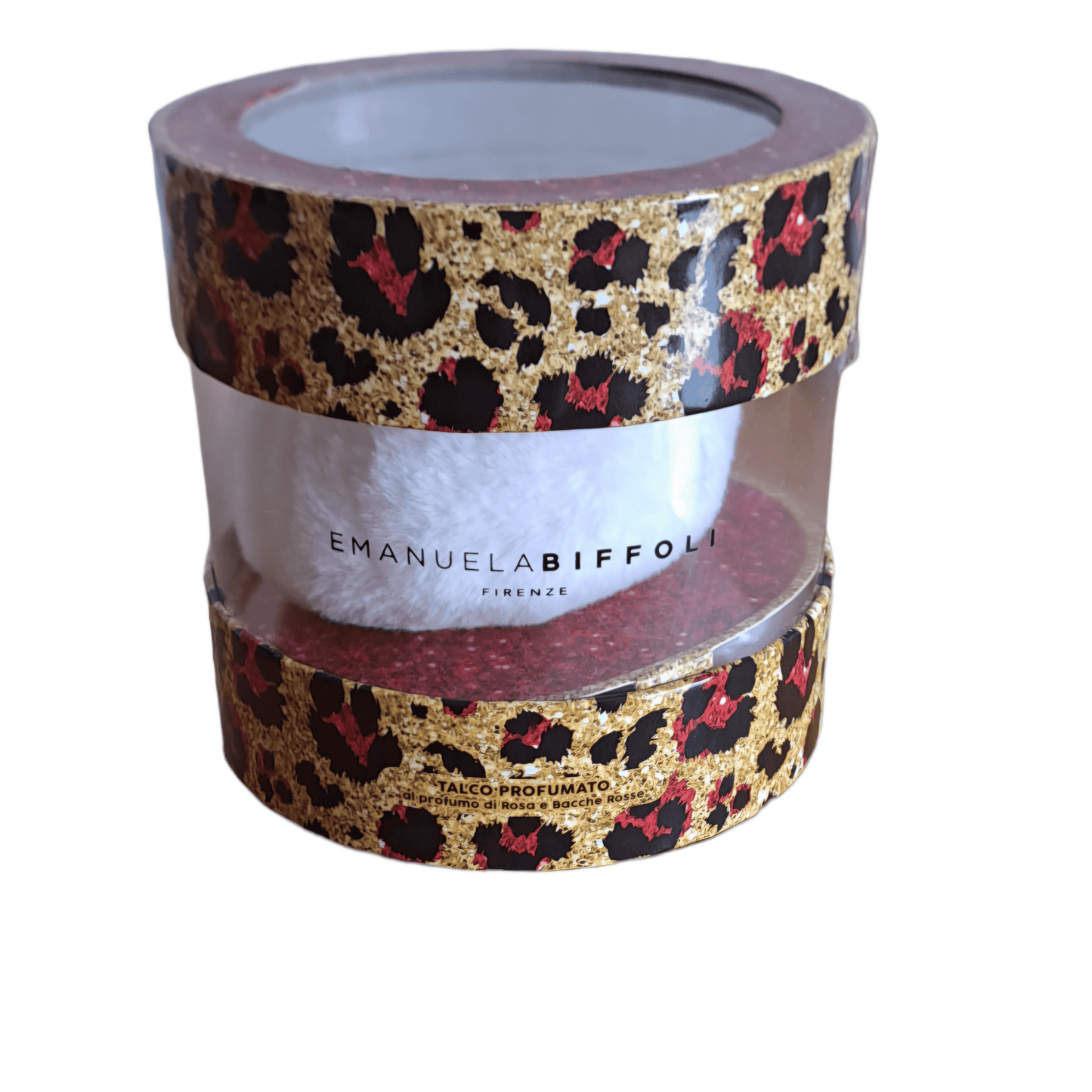 Confezione Regalo Talco Con Piumino Jungle - C&G di Caprice Toungui