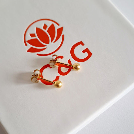 Orecchini Unisex a perno