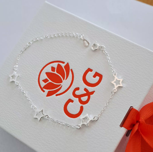 Bracciale stella