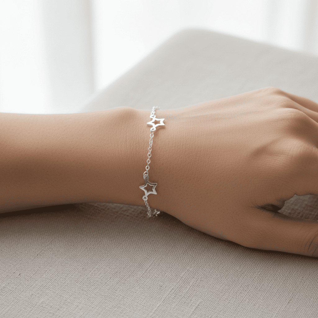 Bracciale stella