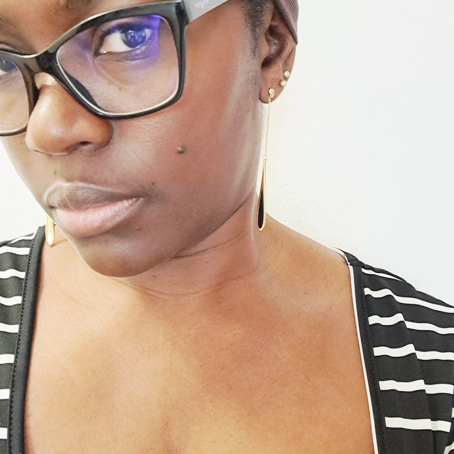 Orecchini pendenti Grazia