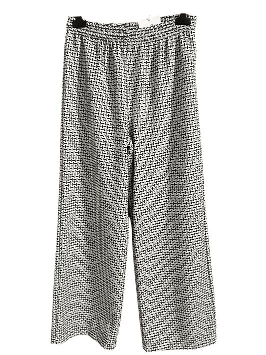 Pantaloni con elastico in vita