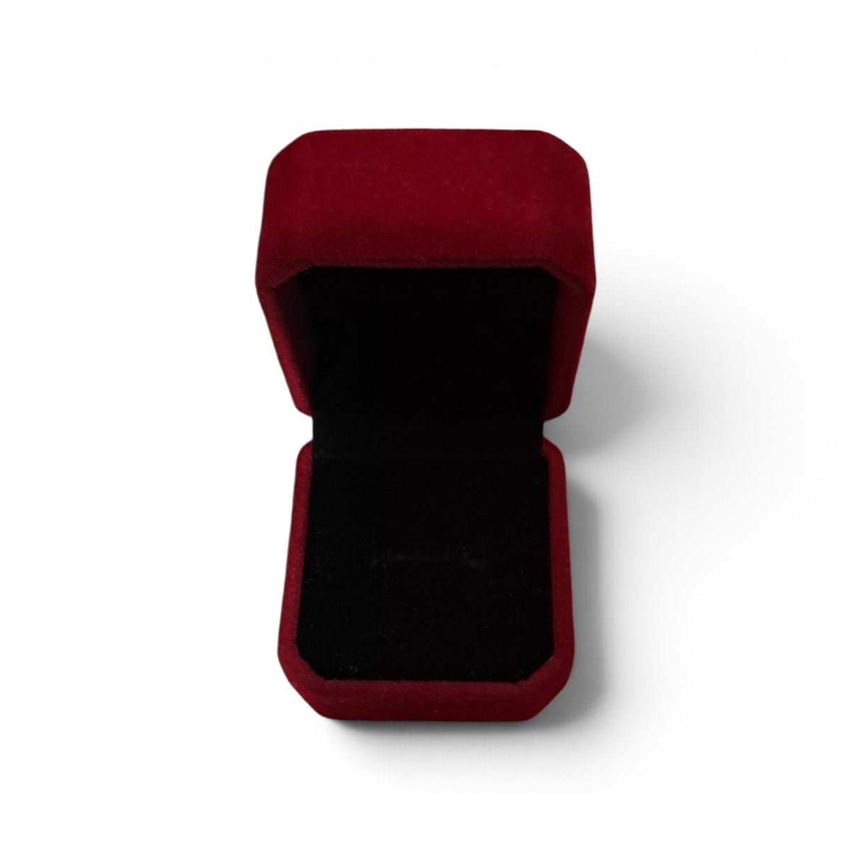 Scatola regalo vuota elegante per gioielli