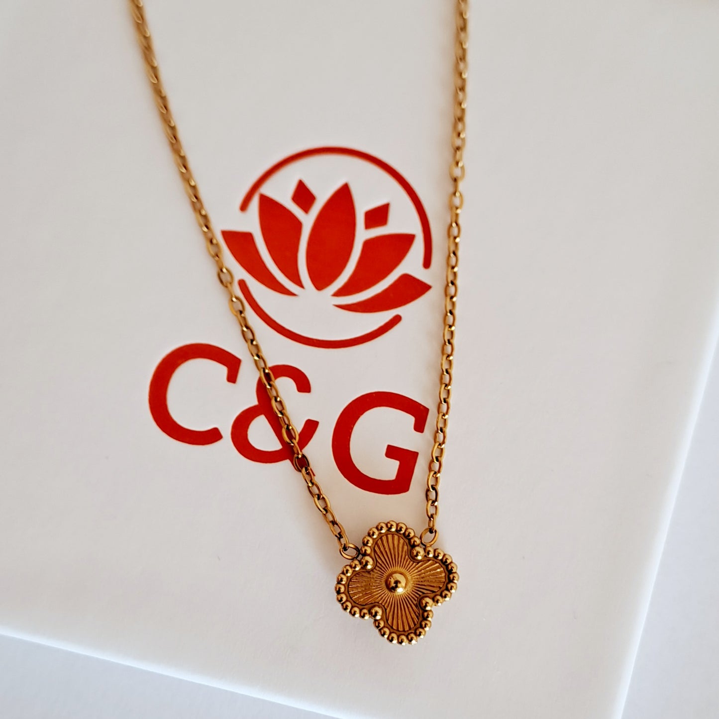 Collana portafortuna Speranza