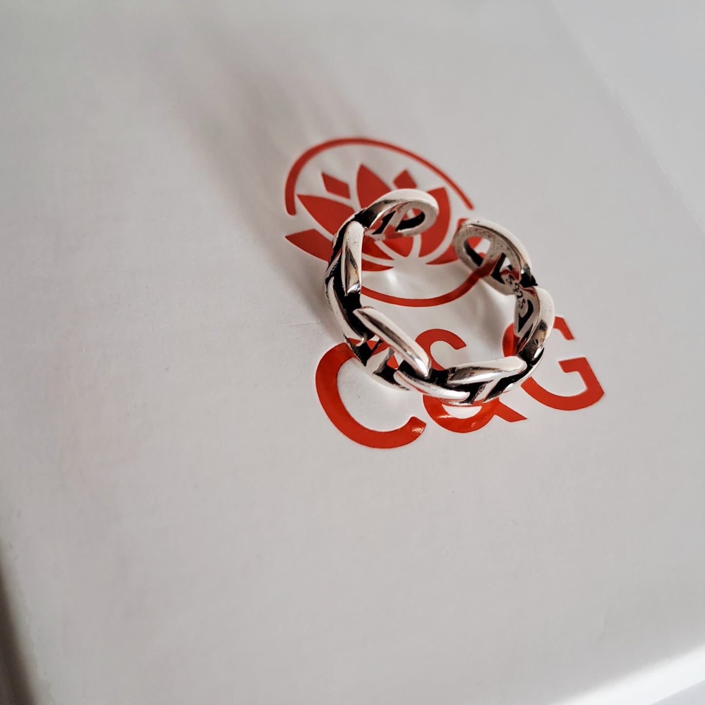 Anello regolabile Unisex Etenal