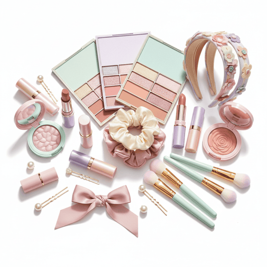 Kit Girly make-up multifunzione