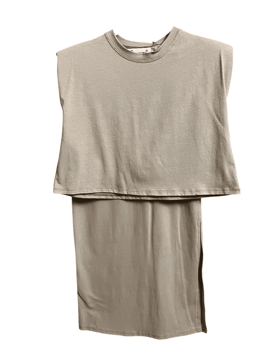 Set coordinati gonna top