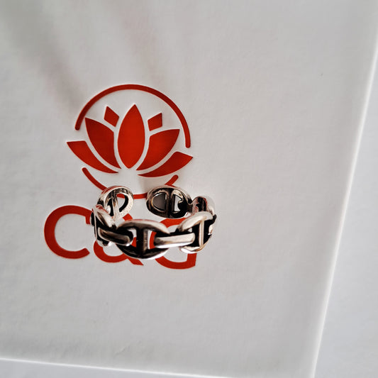 Anello regolabile Unisex Etenal