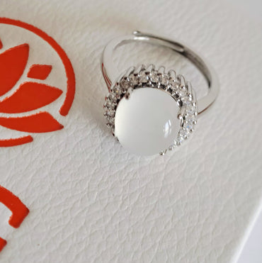 Anello Luxury scintillante