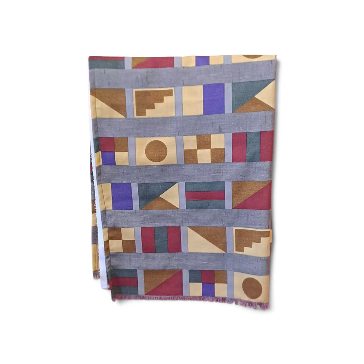 Sciarpa misto cotone