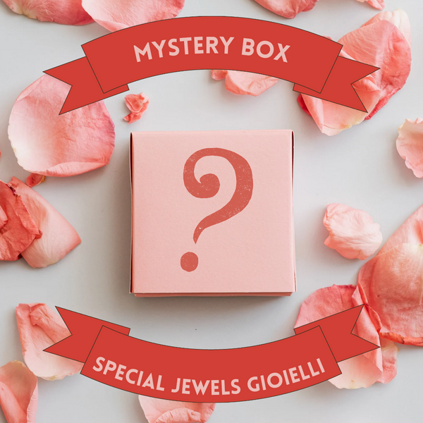 Mystery box special jewels gioielli - C&G di Caprice Toungui 