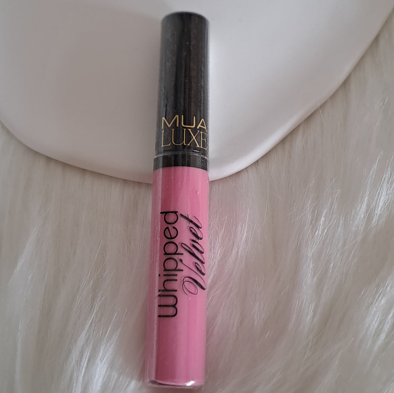 Lucidalabbra Luxe Whipped Velvet Lips - C&G di Caprice Toungui 