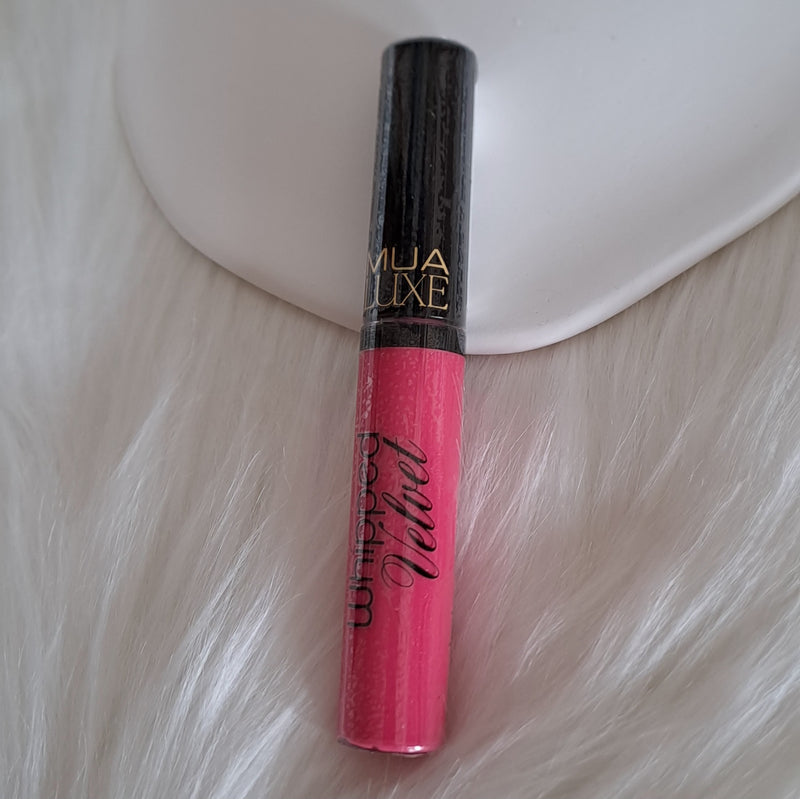 Lucidalabbra Luxe Whipped Velvet Lips - C&G di Caprice Toungui 