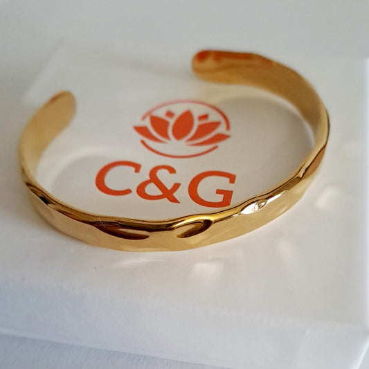 Bracciale rigido Lucy Unisex