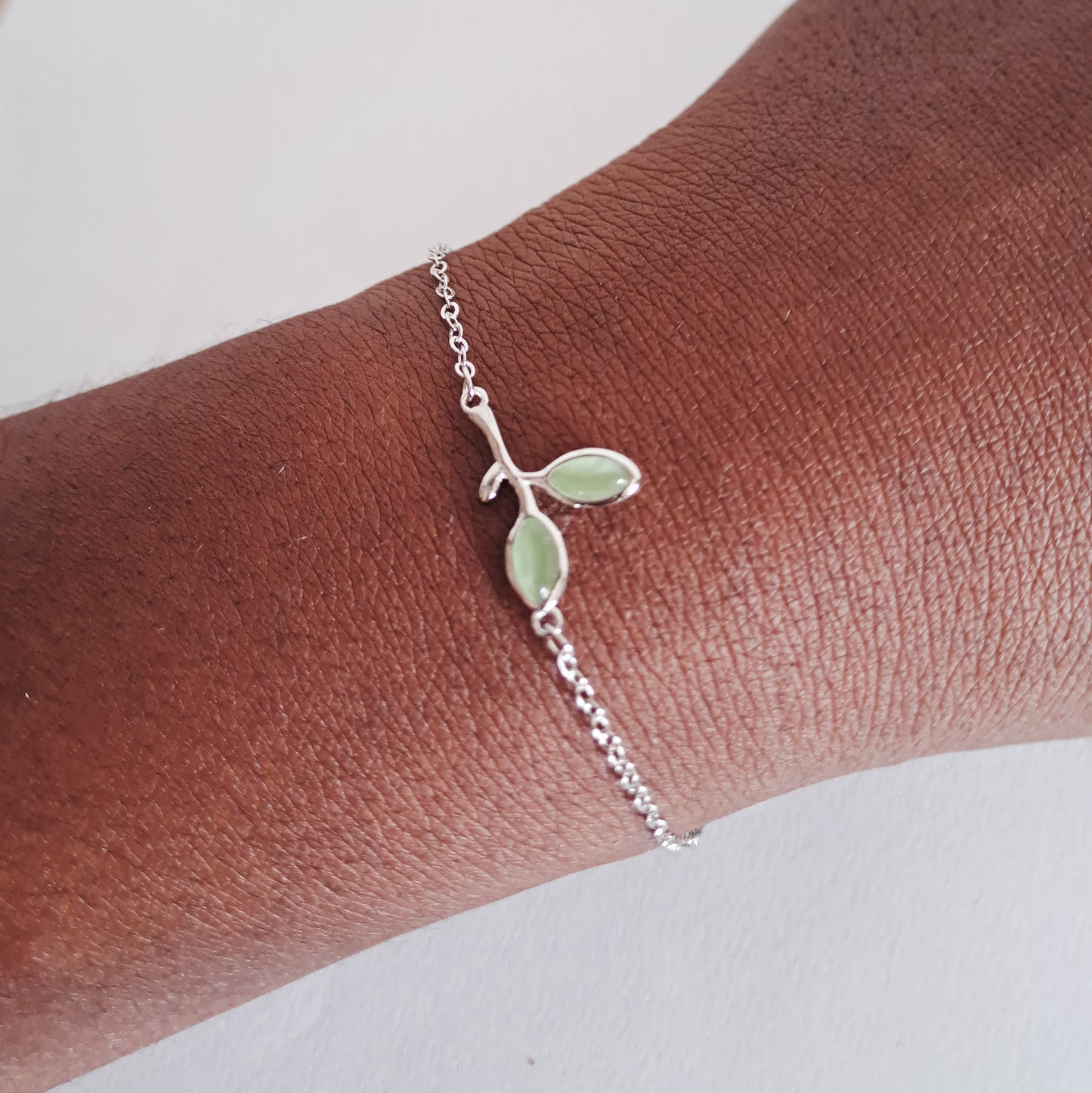 Braccialetto Prestige in argento sterling