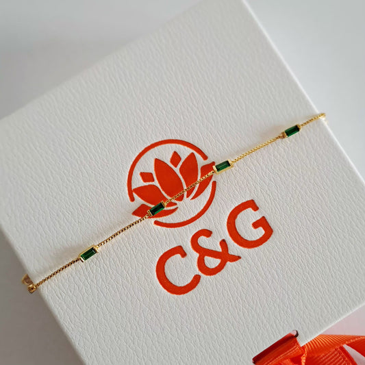 Braccialetto fine Soraya