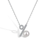 Collana Felicity in argento sterling 925