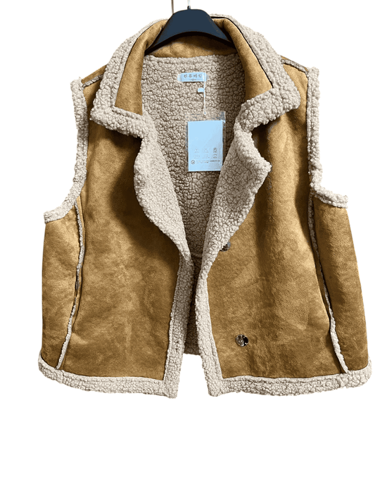 Gilet senza maniche