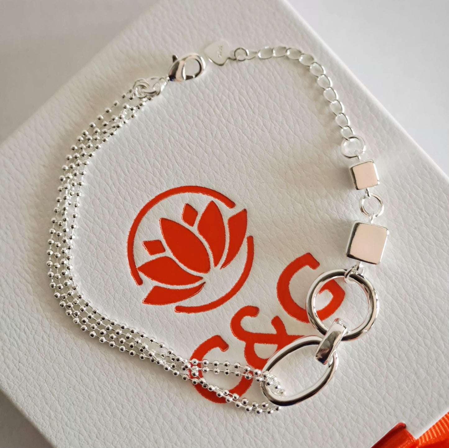 Bracciale Geometrica Big