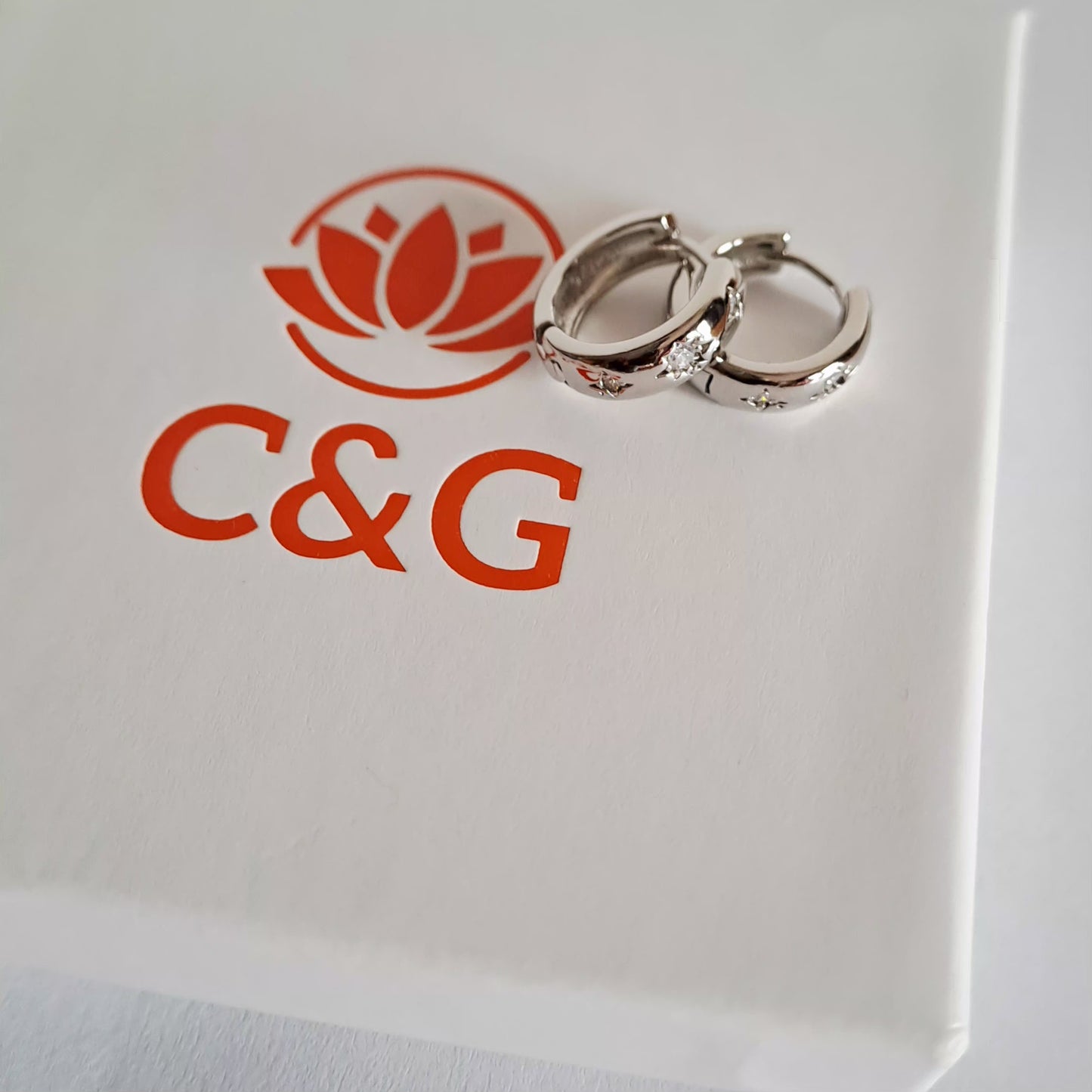 Orecchini mini Stella