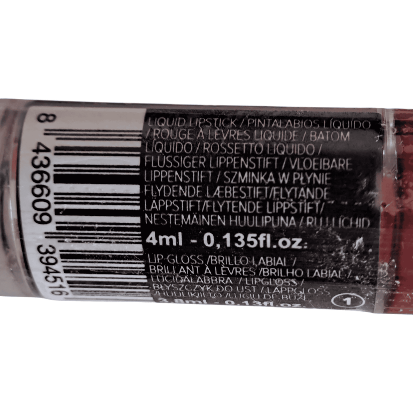 Magic Studio Liquid Lipstick
