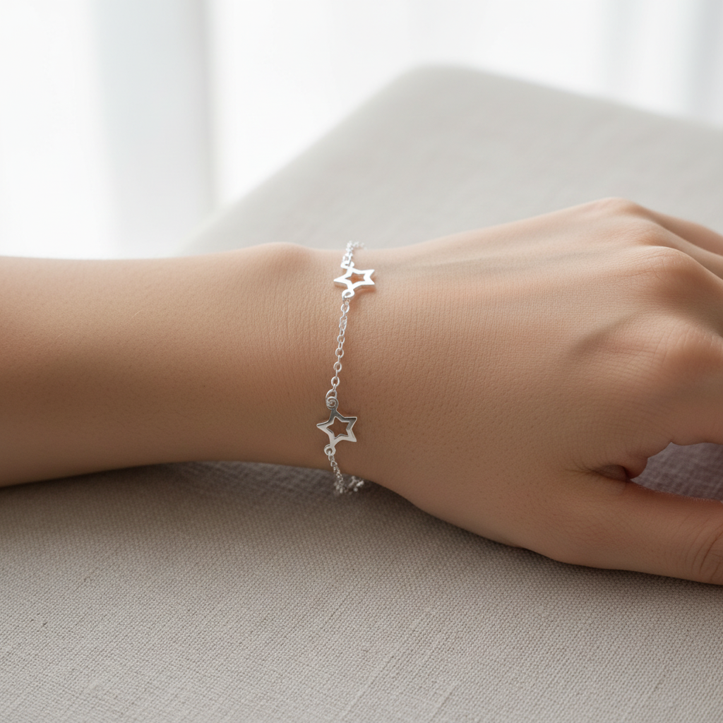 Bracciale stella