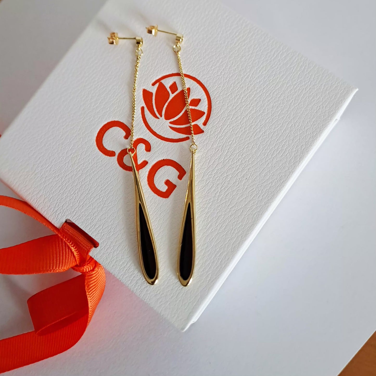 Orecchini pendenti Grazia