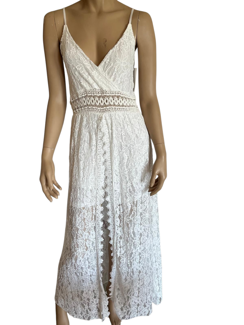 Tuta in pizzo