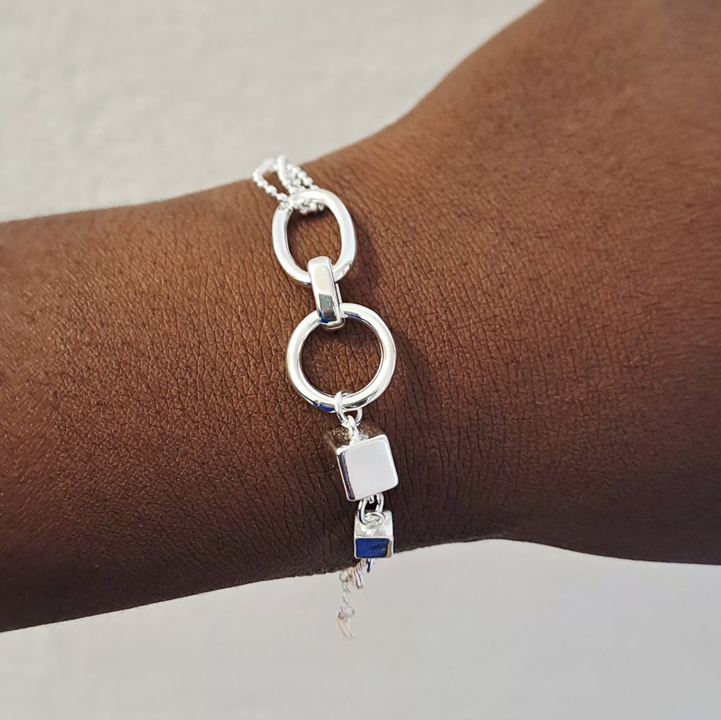 Bracciale Geometrica Big