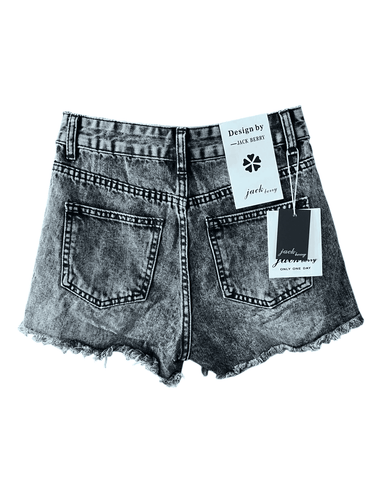Pantaloncini corti a vita
alta