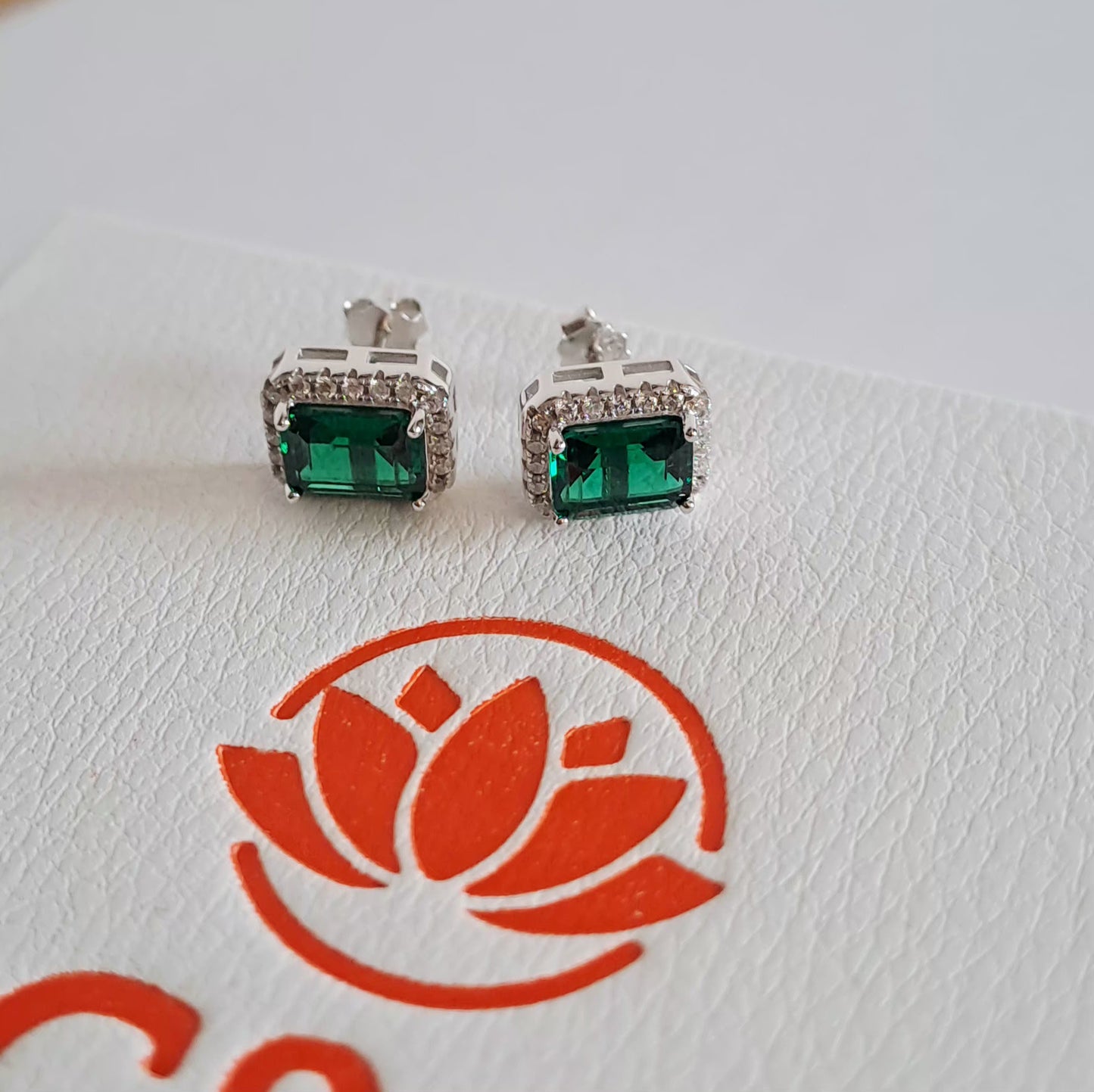 Orecchini Luxury eleganti argento 925