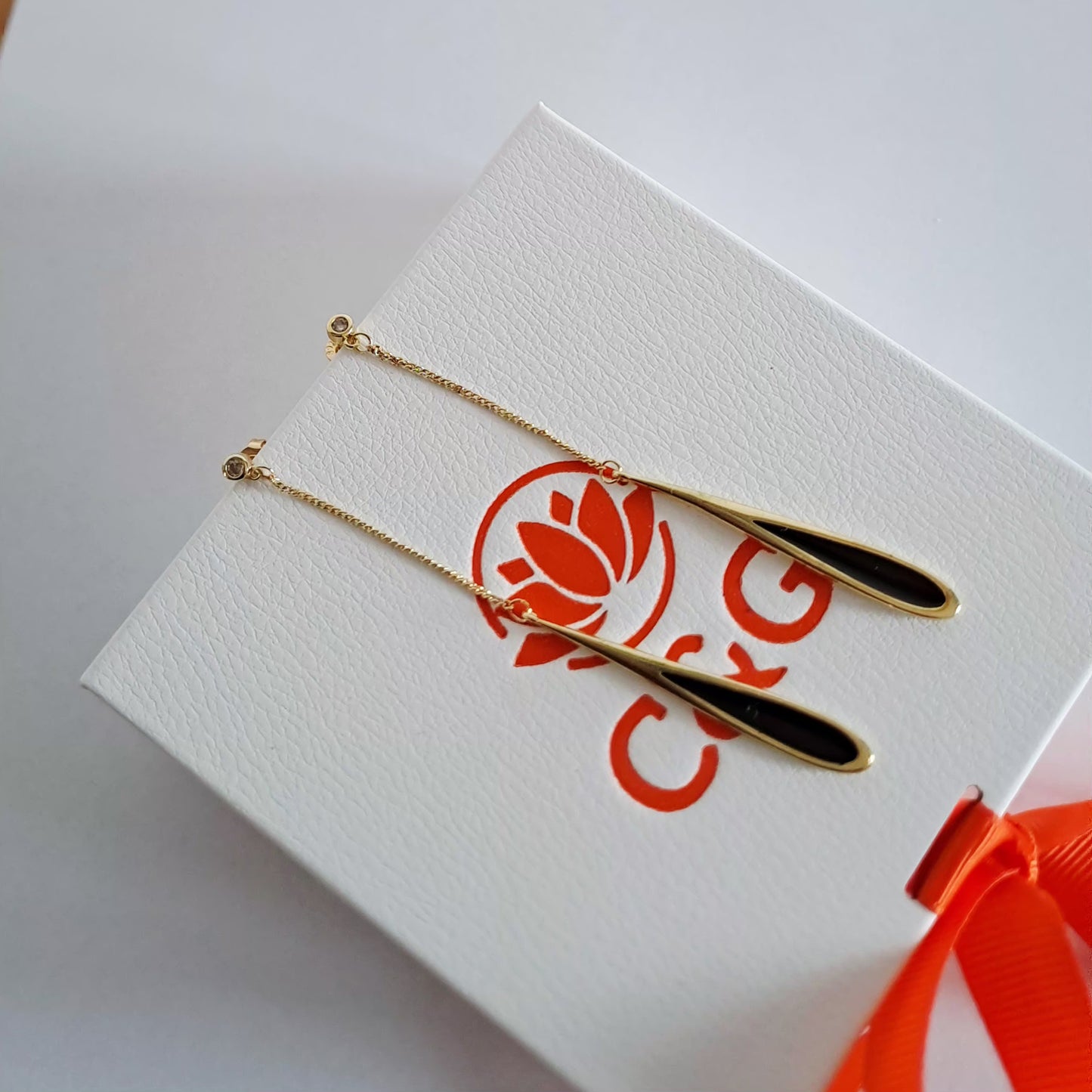 Orecchini pendenti Grazia