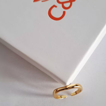 Anello Mars fine regolabile