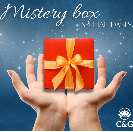 Mystery box gioielli CG