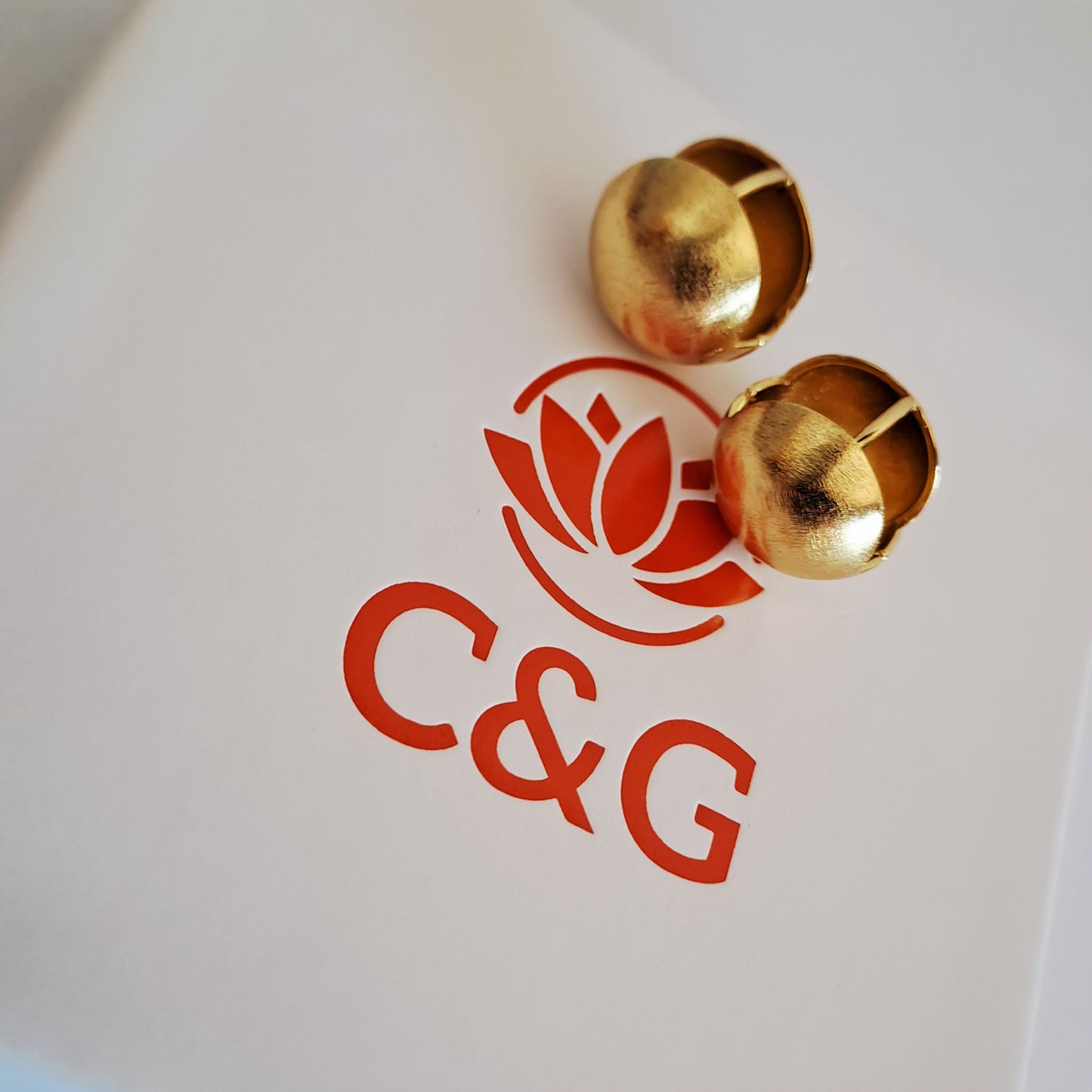 Orecchini mini Sfera